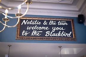 Blackbird