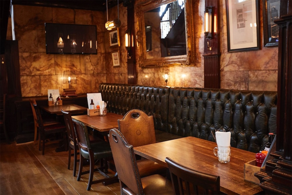 Counting House