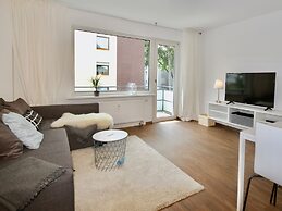 Apartmenthaus in der Arnoldstraße