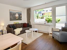 Apartmenthaus in der Arnoldstraße