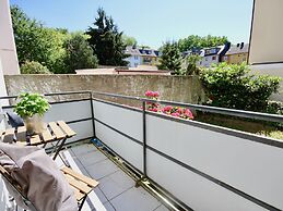 Apartmenthaus in der Arnoldstraße