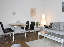 Apartmenthaus in der Arnoldstraße