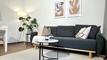 Apartmenthaus in der Arnoldstraße