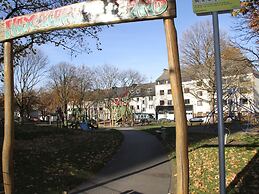 Apartmenthaus in der Arnoldstraße