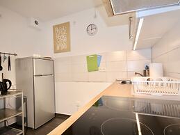 Apartmenthaus in der Arnoldstraße