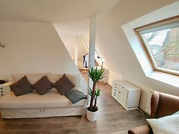 Apartmenthaus in der Arnoldstraße