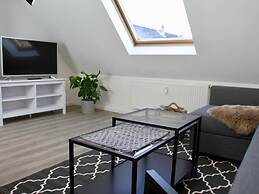 Apartmenthaus in der Arnoldstraße