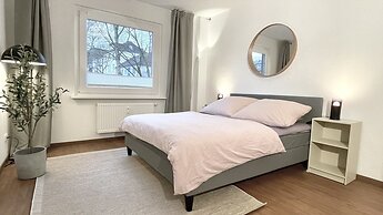 Apartmenthaus in der Arnoldstraße