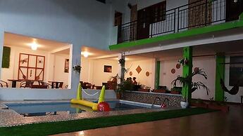 Iguana Haus