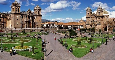 Okidoki Cusco Hostal - Hostel