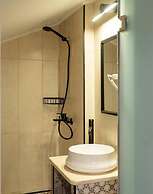 OLYMPUS VIEW Rooms Sauna & Spa