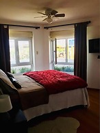 Exclusivo y moderno departamento