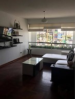Exclusivo y moderno departamento