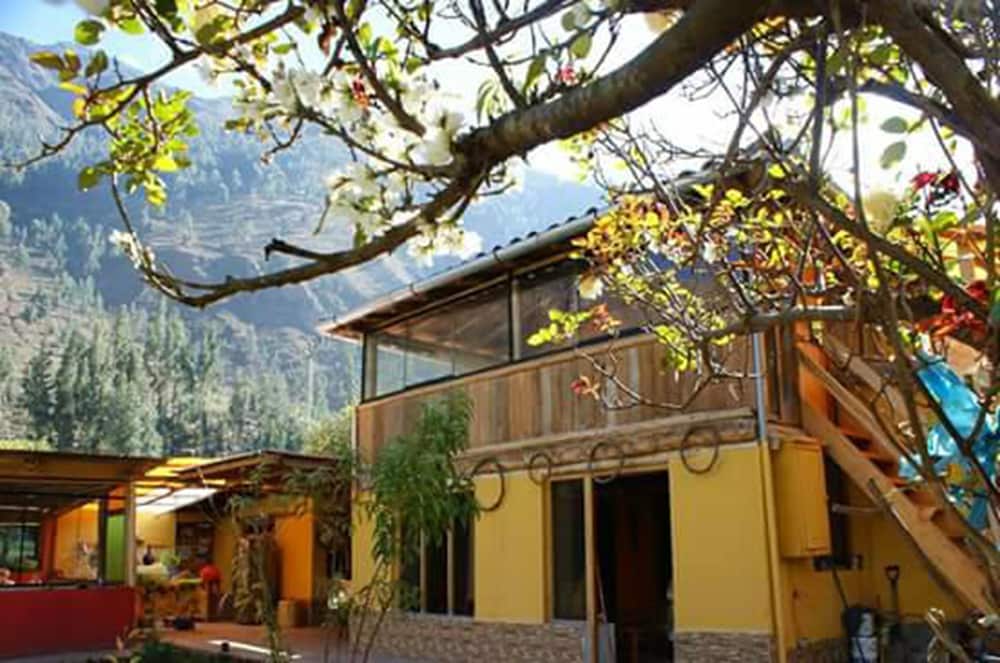 casa del viajero Ollantaytambo