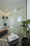 Big Blue Villa by Caldera Houses
