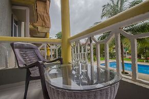OYO 22200 Home Pool View 1bhk Siolim
