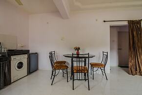 OYO 22200 Home Pool View 1bhk Siolim