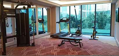 Mercure Hangzhou Xixi Future Tech City