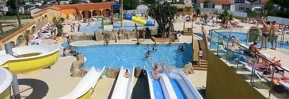 Camping Le Soleil de la Méditerrannée