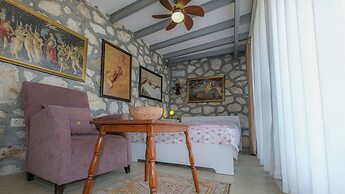 Teras Butik Apart