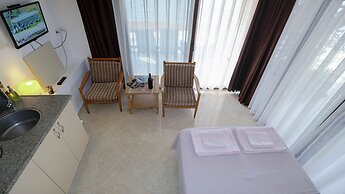 Teras Butik Apart