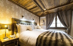 Le Chalet Blanc