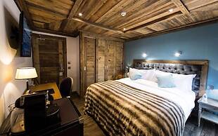 Le Chalet Blanc