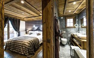Le Chalet Blanc