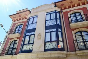 Alda Vía de la Plata Rooms