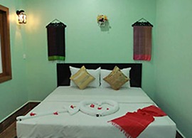 The Coconut House Villa