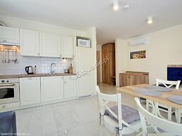 Apartamenty na skarpie
