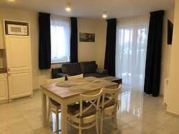 Apartamenty na skarpie