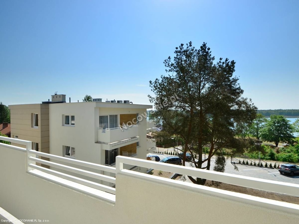 Apartamenty na skarpie