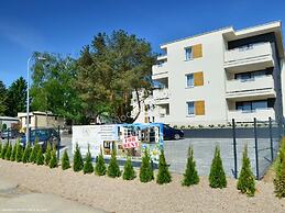 Apartamenty na skarpie