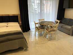 Apartamenty na skarpie