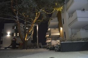 Apartamenty na skarpie
