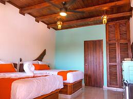 Hotel Hacienda Dos Ojos