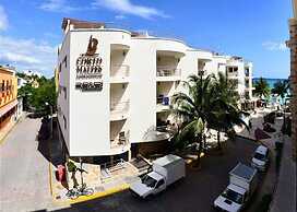 Corto Maltes with Terrace Beach Front 304