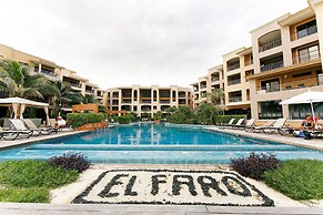 El Faro with Partial View 1 BR