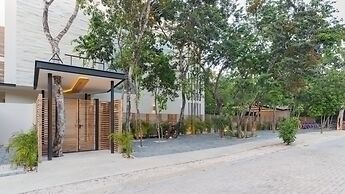 Casa Luna 1BR by the Pool - Attha Cenote