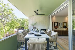 Villa Tu-Kaán Stunning 2BR - Attha Cenote