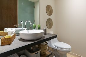 Casa Sol 1BR by the Pool - Attha Cenote