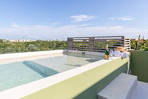 Villa Parota 1 BR at Attha Cenote