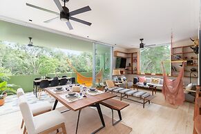 Casa Marisol 2BR Tulum Spirit - Attha Cenote