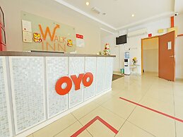Hotel O Walk Inn