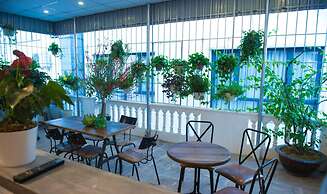 The Chi Novel Hostel