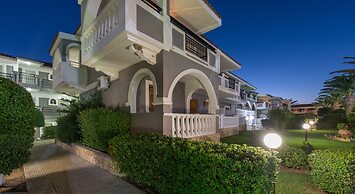 Golden Sun Hotel