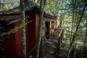 Moulin de la Jarousse - Les Cabanes