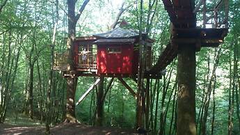 Moulin de la Jarousse - Les Cabanes
