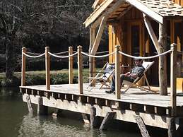 Moulin de la Jarousse - Les Cabanes